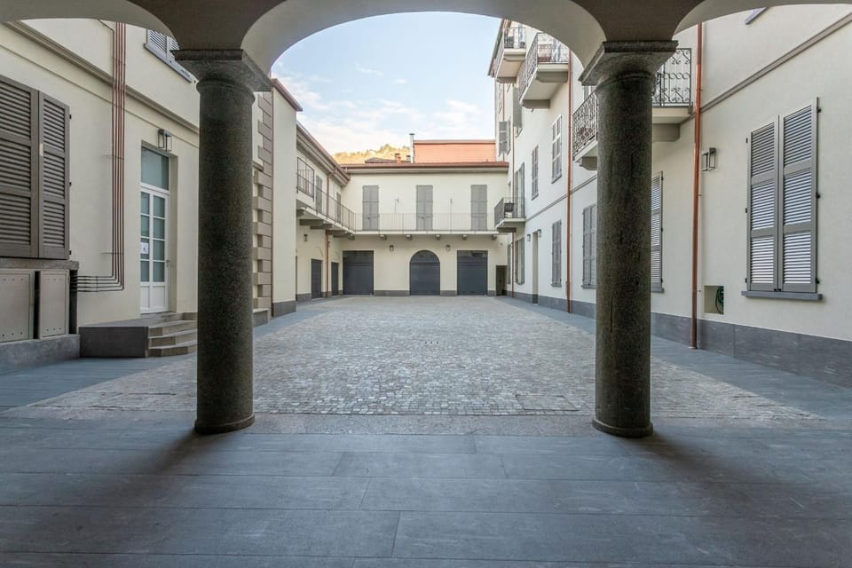 Volta Collection by Halldis Apartment in Como