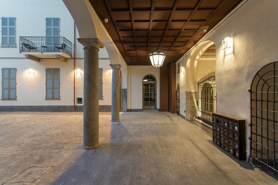 Volta Collection by Halldis Apartment in Como