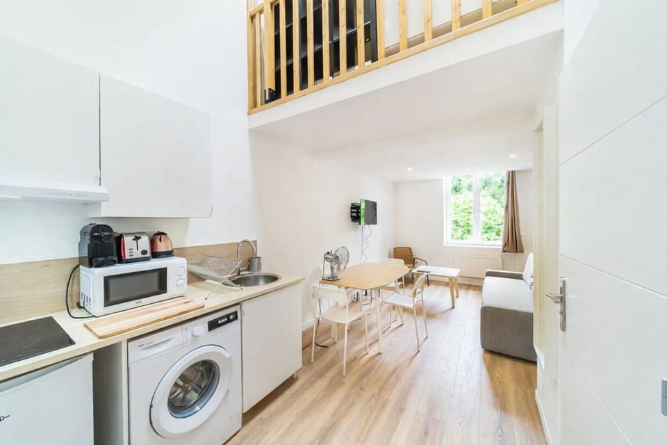 Cozy Getaway near Lyon 4 people Apartment in Lyon