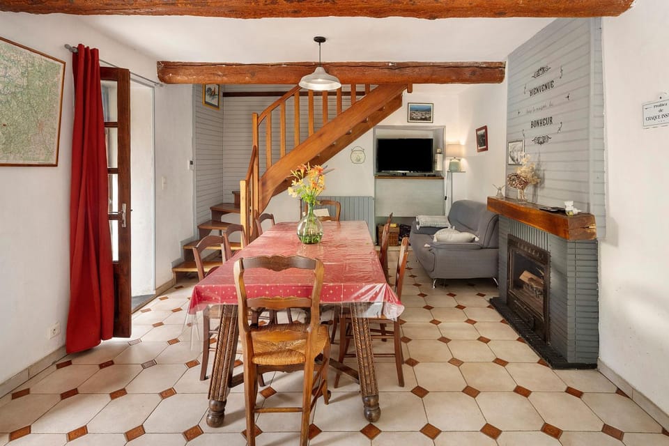 Maison en Cevennes House in Occitanie