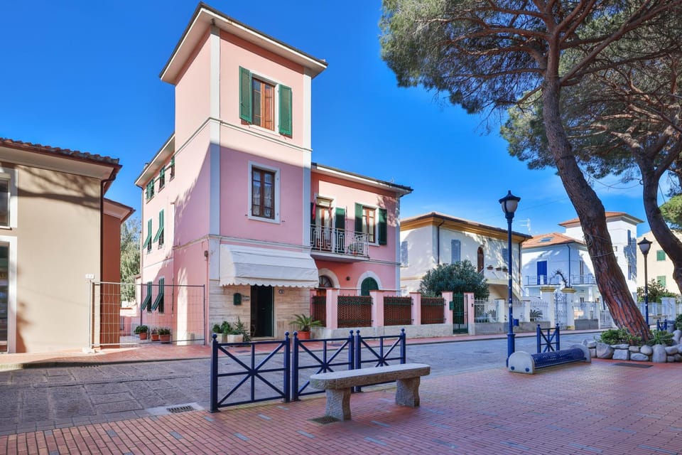 Residenza Colombi Goelba House in Campo nell'Elba