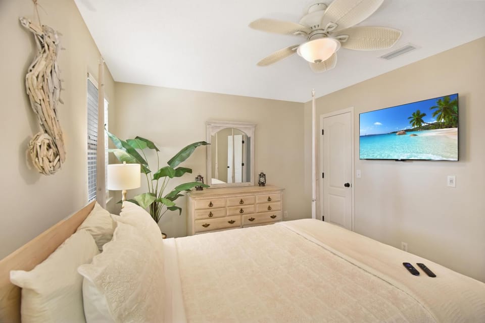 Villa Leo House in Saint Simons Island