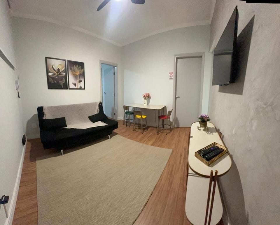 Dias Felizes - Apto Centro Serra Negra - Edifício Cisne Apartment in Serra Negra