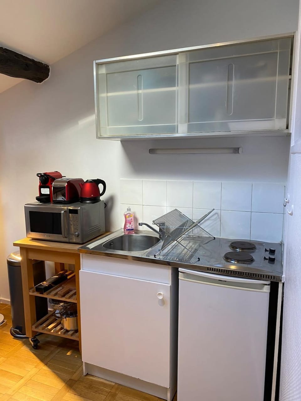 Bright gem in the heart of the 9th Just steps from the quays Apartment in Lyon