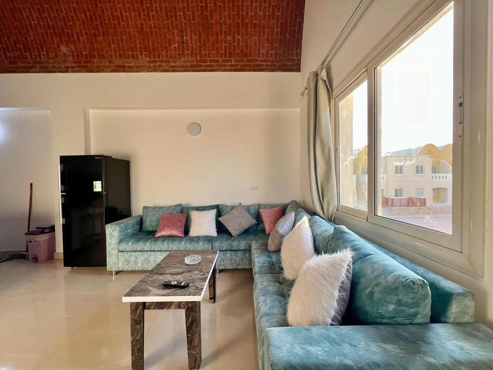 2 bedroom flat with balcony Apartment in Hurghada