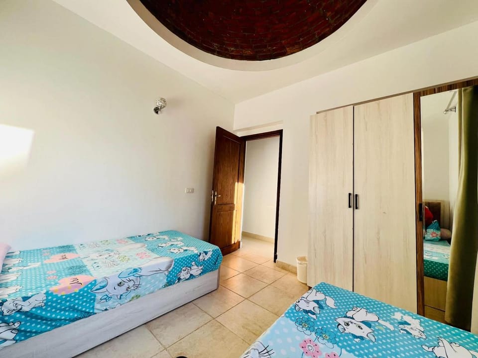 2 bedroom flat with balcony Apartment in Hurghada