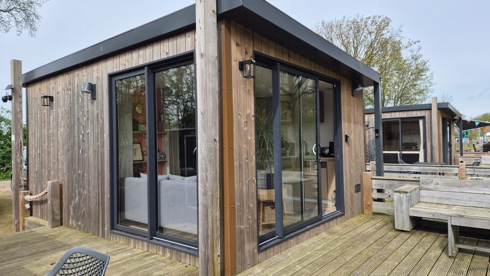 Tiny House Apartment in Drenthe (province)
