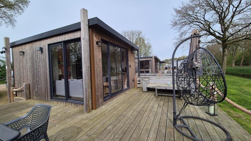 Tiny House Apartment in Drenthe (province)
