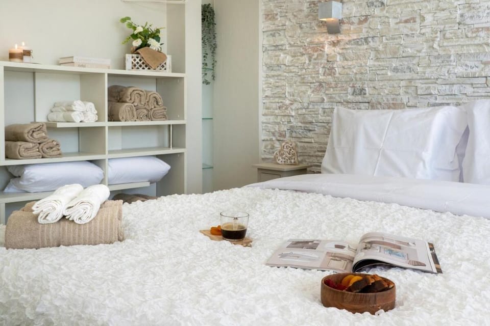 White Tower Suite near the Harbor Apartment in Thessaloniki