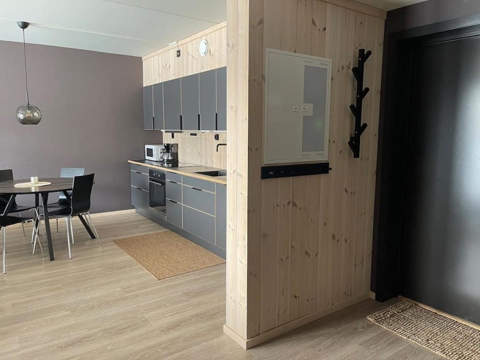 Ski-in & out Totten Lodge apartment two bedrooms Apartment in Viken, Norway