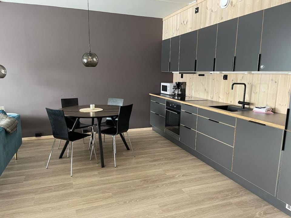 Ski-in & out Totten Lodge apartment two bedrooms Apartment in Viken, Norway