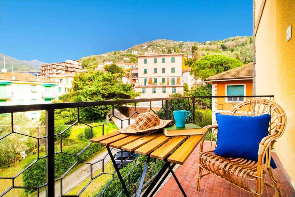 Sirius Apartment - Affitti Brevi Italia Apartment in Rapallo