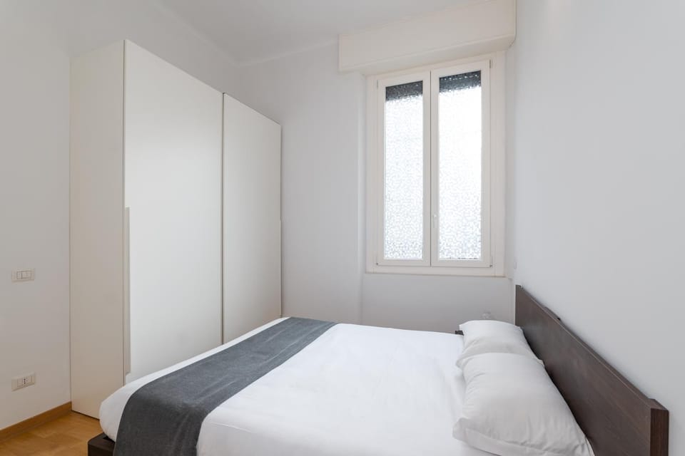 Bed, Photo of the whole room, Bedroom, internet, wardrobe, air conditioner