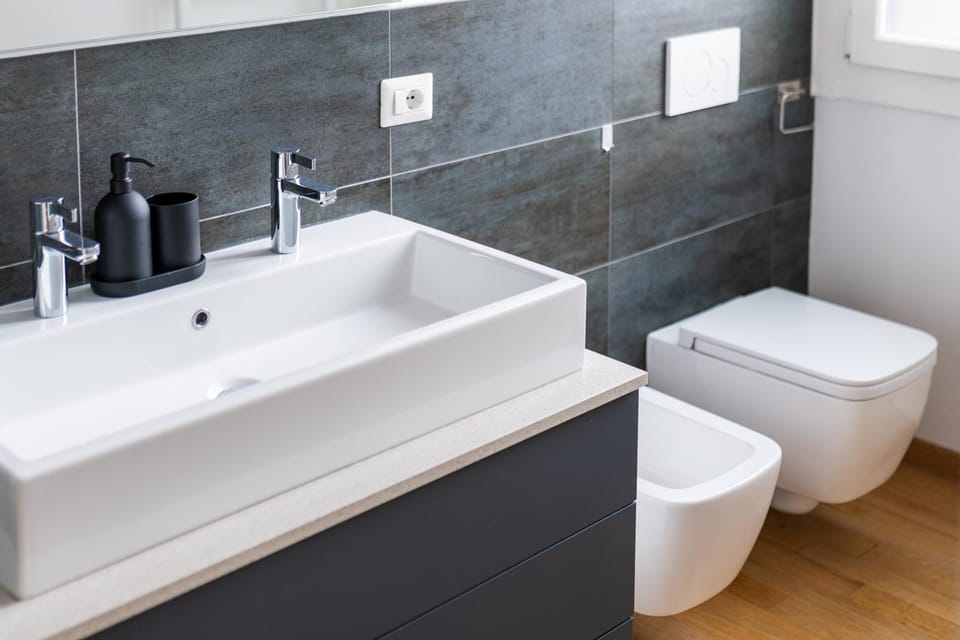 Shower, Toilet, Bathroom, bidet, heating