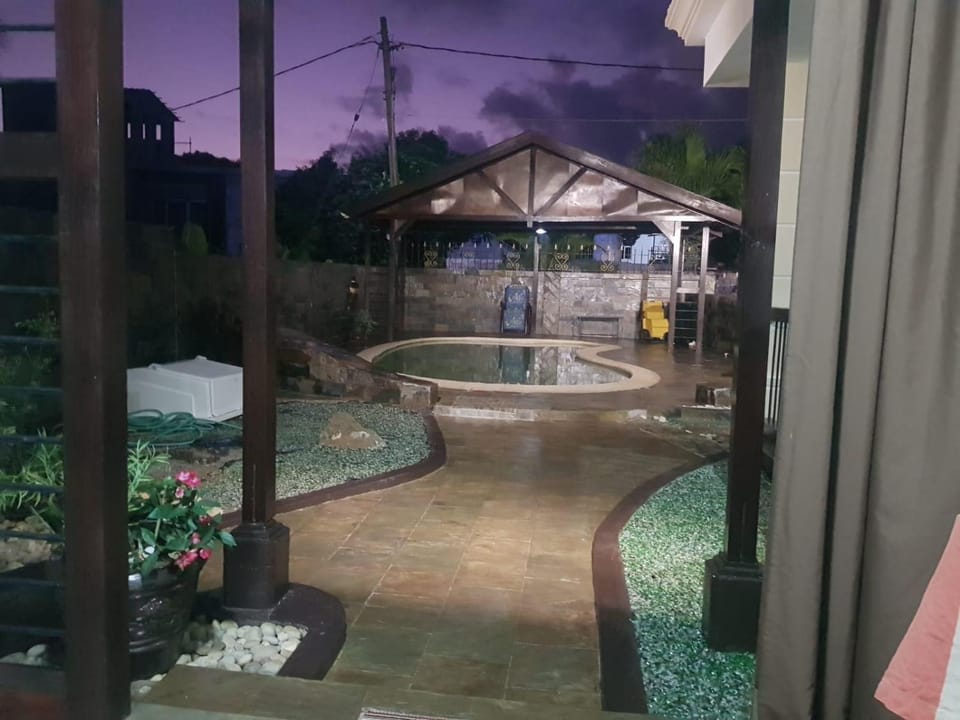 Belle Île en mer Villa in Savanne District, Mauritius