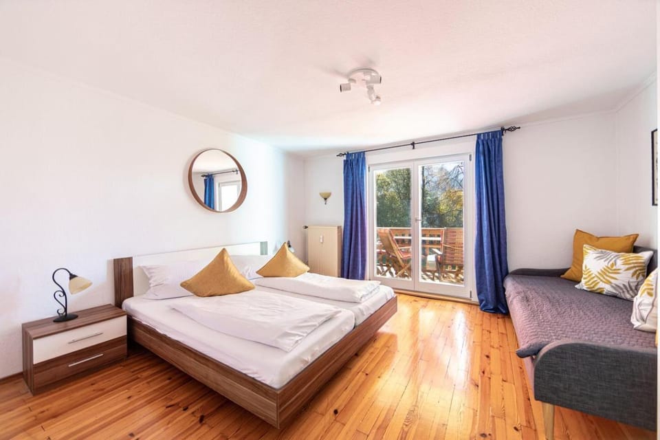 Villa Marga Ferienwohnung Jenner Apartment in Berchtesgaden