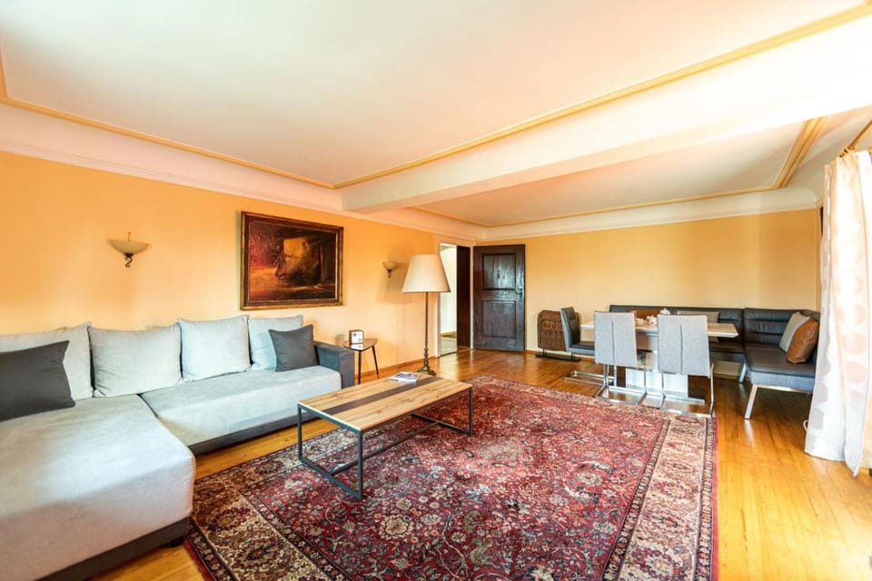 Villa Marga Ferienwohnung Jenner Apartment in Berchtesgaden