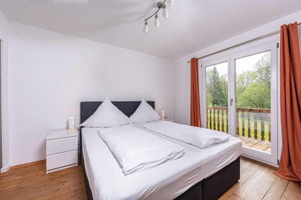 Villa Marga Ferienwohnung Jenner Apartment in Berchtesgaden