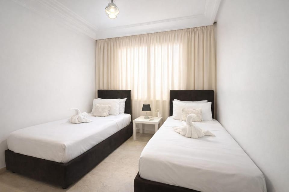 Bed, Photo of the whole room, Bedroom, towels, wardrobe