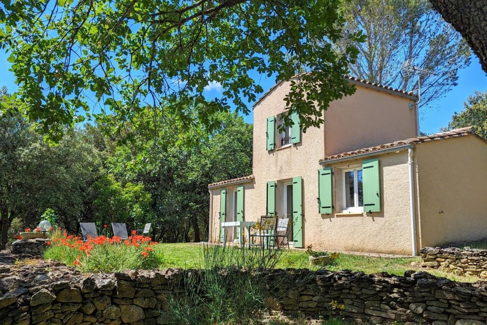 La ventaillole House in Occitanie