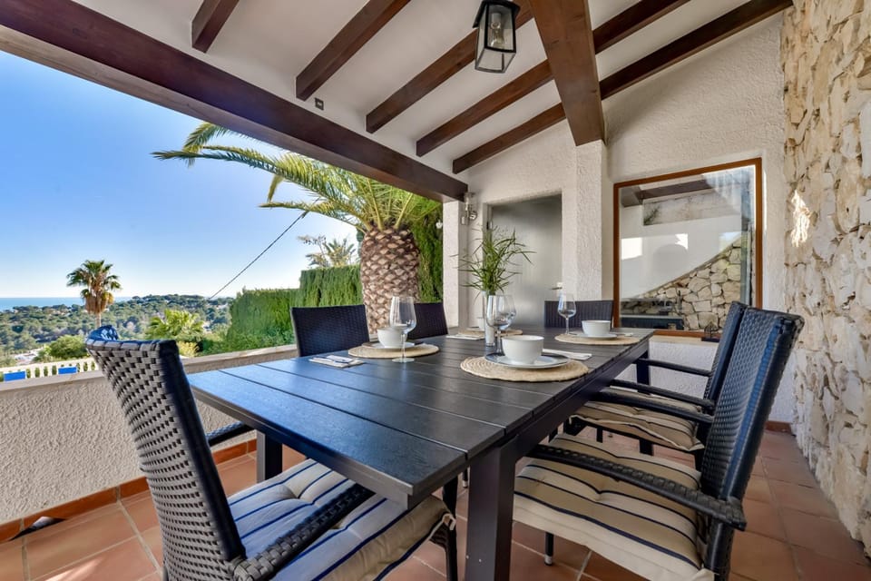 Balcony/Terrace, Seating area