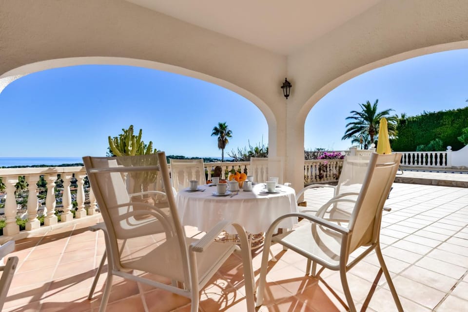 Balcony/Terrace, Seating area