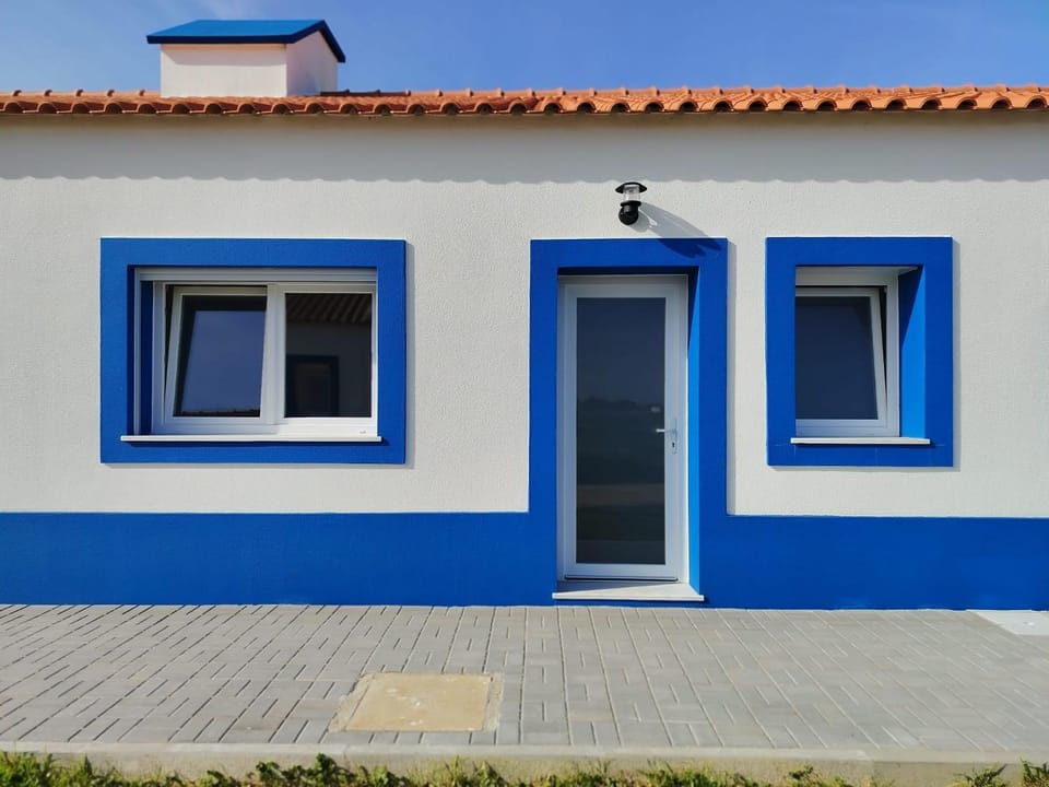 Serras d'Sal House in Lisbon District