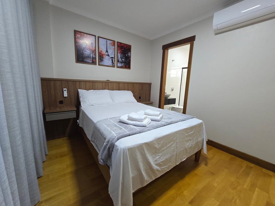 Apartamento próximo ao Paraguai Apartment in Foz do Iguaçu
