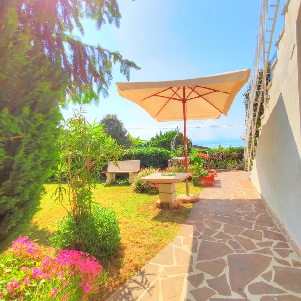 Garden, Lake view