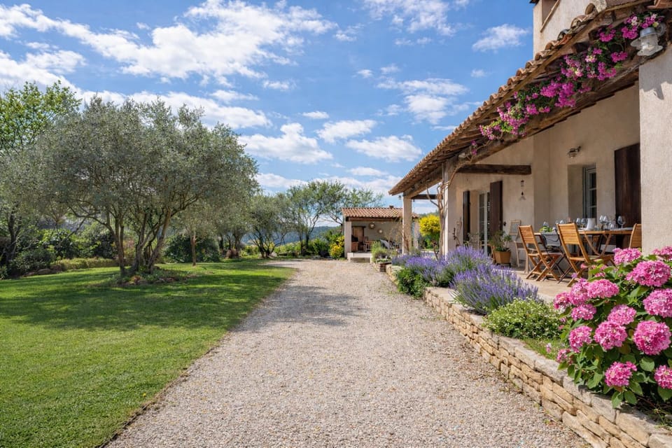 Property building, Garden, Garden, Garden view