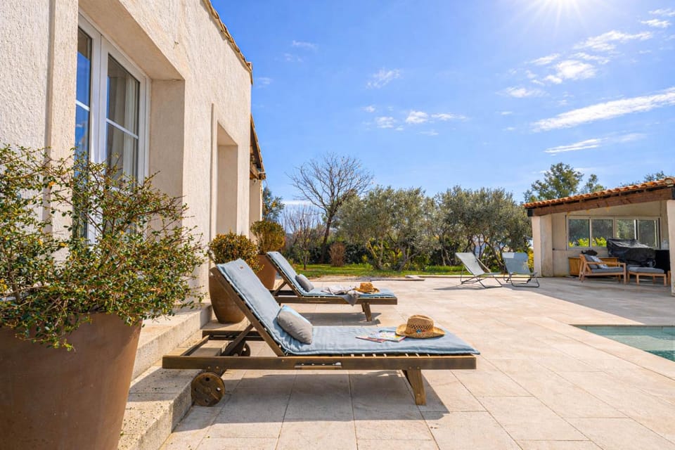 Day, Garden, Garden view, Pool view, sunbed