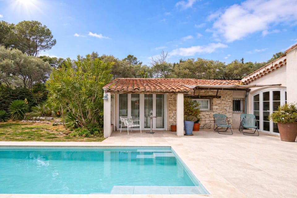 Balcony/Terrace, Swimming pool