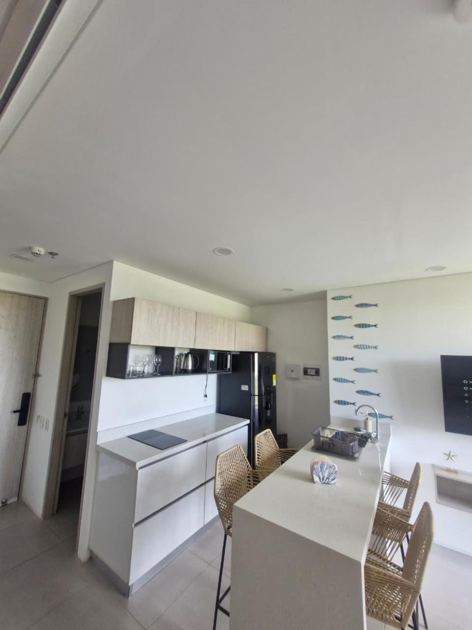 porto horizonte Apartment in Gaira
