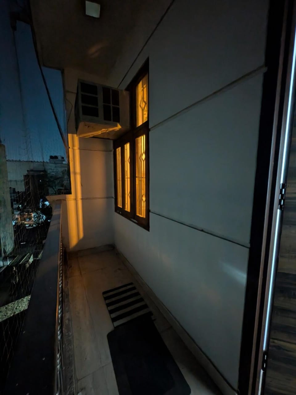 Fern Haven Apartment in New Delhi