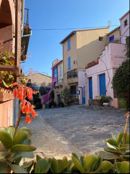 Le Bellevue House in Collioure