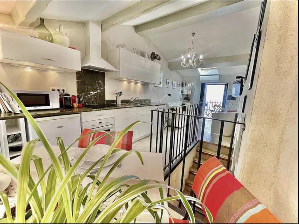 Le Bellevue House in Collioure
