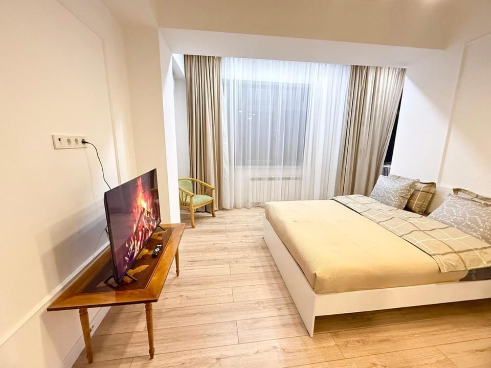 Noor apartment Boulevard Erkindik and Bishkek-Park Mall Apartment in Almaty Region, Kazakhstan