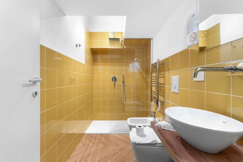 San Carlo & San Siro Apartment 1 The Sunflowers Apartment in Milan