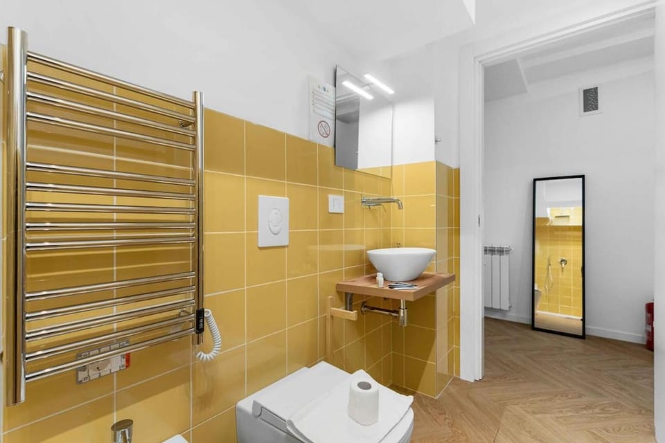 San Carlo & San Siro Apartment 1 The Sunflowers Apartment in Milan