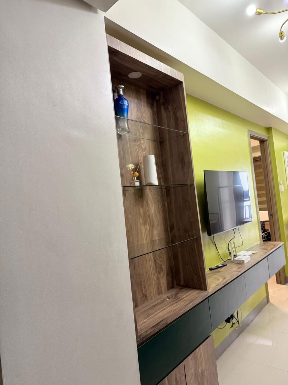 S residence tower 3 Friendship family hotel Apartment in Pasay