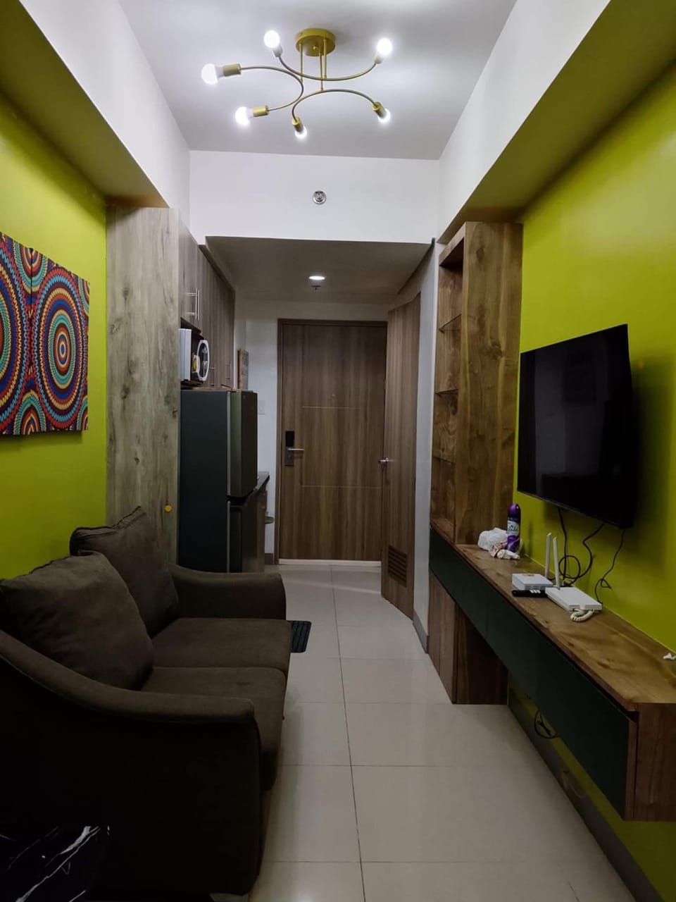 S residence tower 3 Friendship family hotel Apartment in Pasay