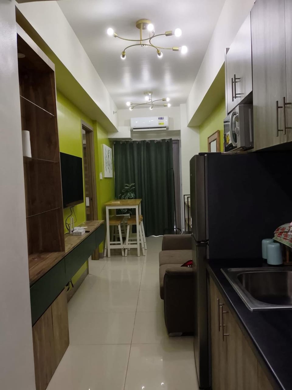 S residence tower 3 Friendship family hotel Apartment in Pasay