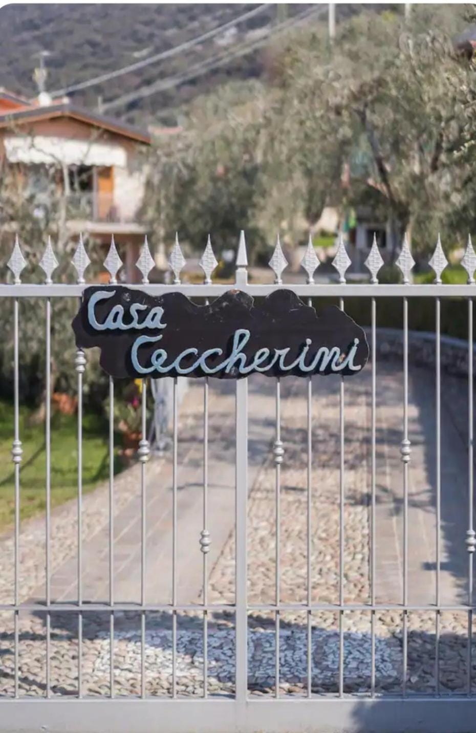 Property logo or sign