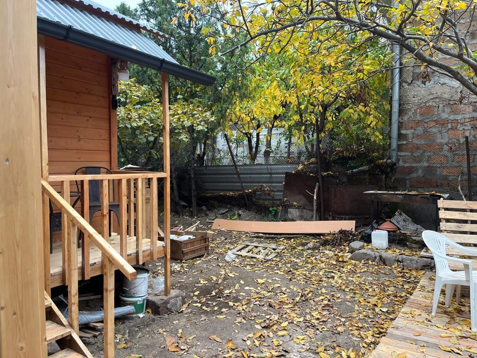 Mulberrytree shied house House in Yerevan