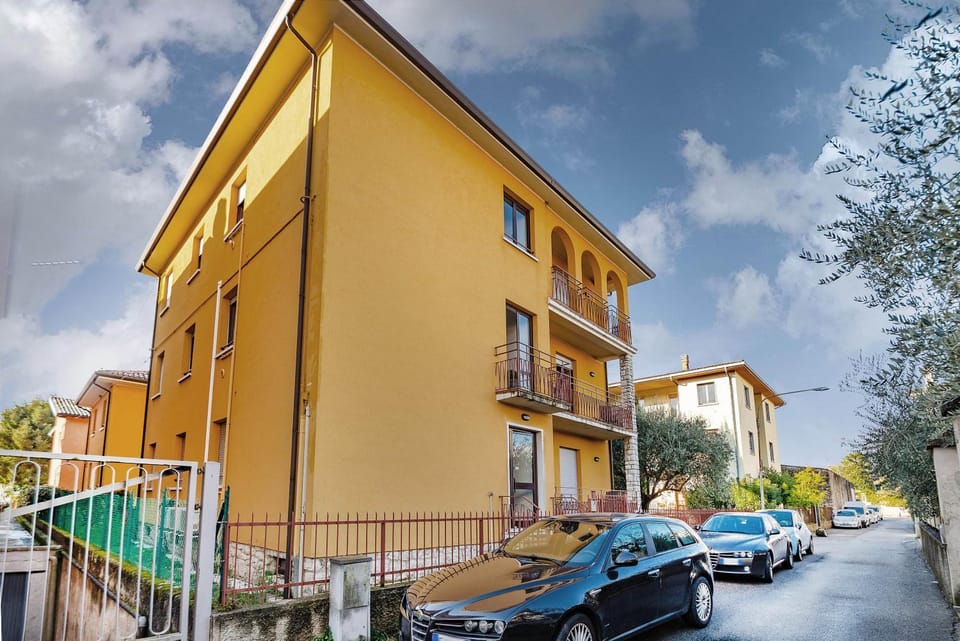 Casa Laura, Torri del Benaco Apartment in Torri del Benaco