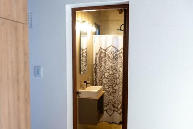 Loft renovado, Quinta Sección, Arístides Apartment in Mendoza