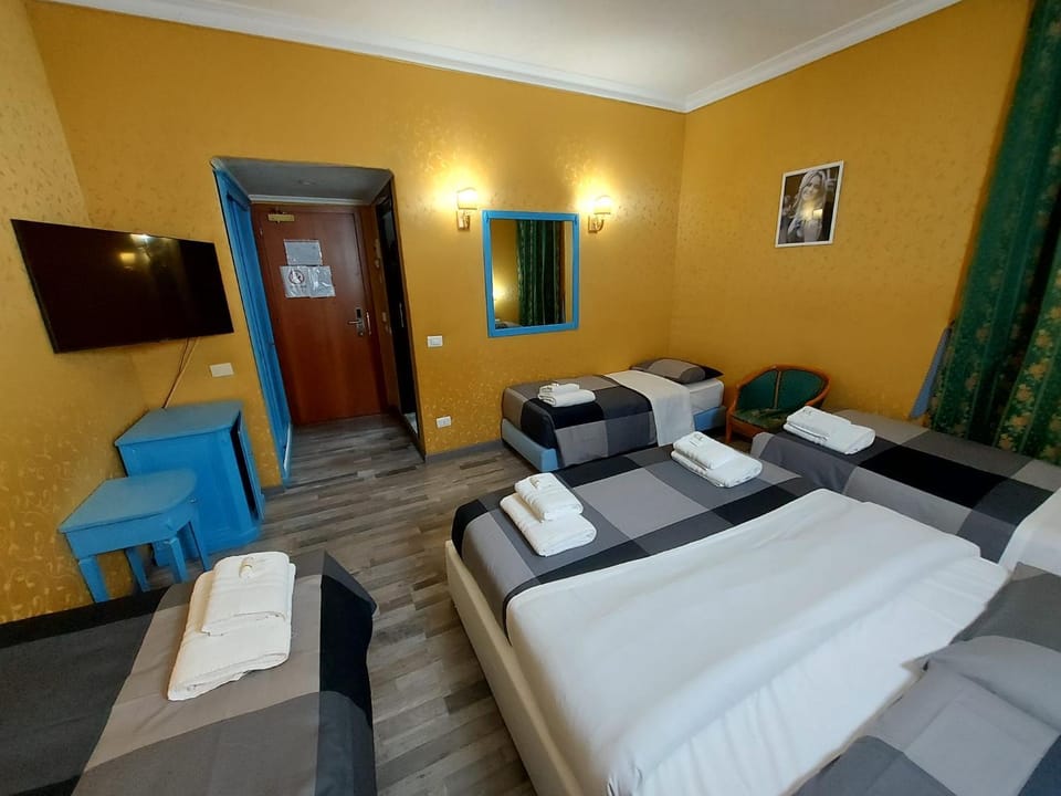 Hotel Oscar Suite Hotel in Rome