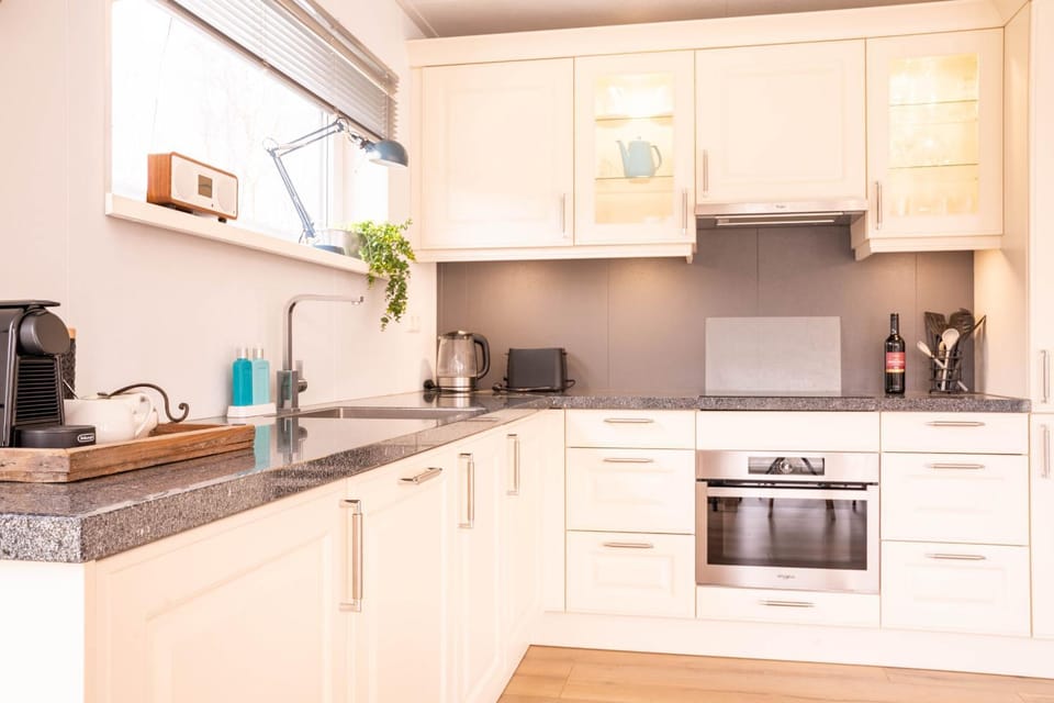 Villa BushBush met Sauna | 6 personen House in Drenthe (province)