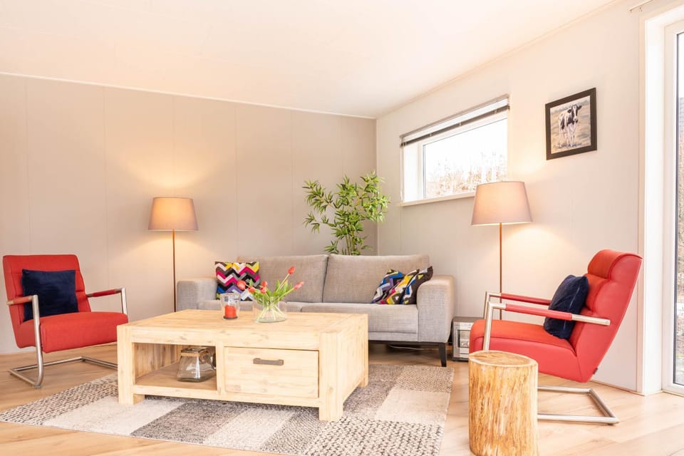 Villa BushBush met Sauna | 6 personen House in Drenthe (province)