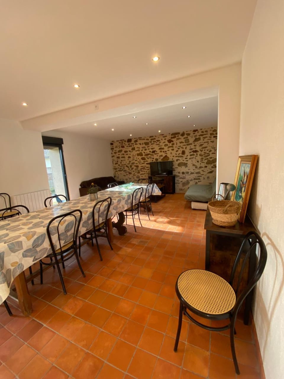 Gîtes des Oiseaux 30 couchages House in Pays de la Loire